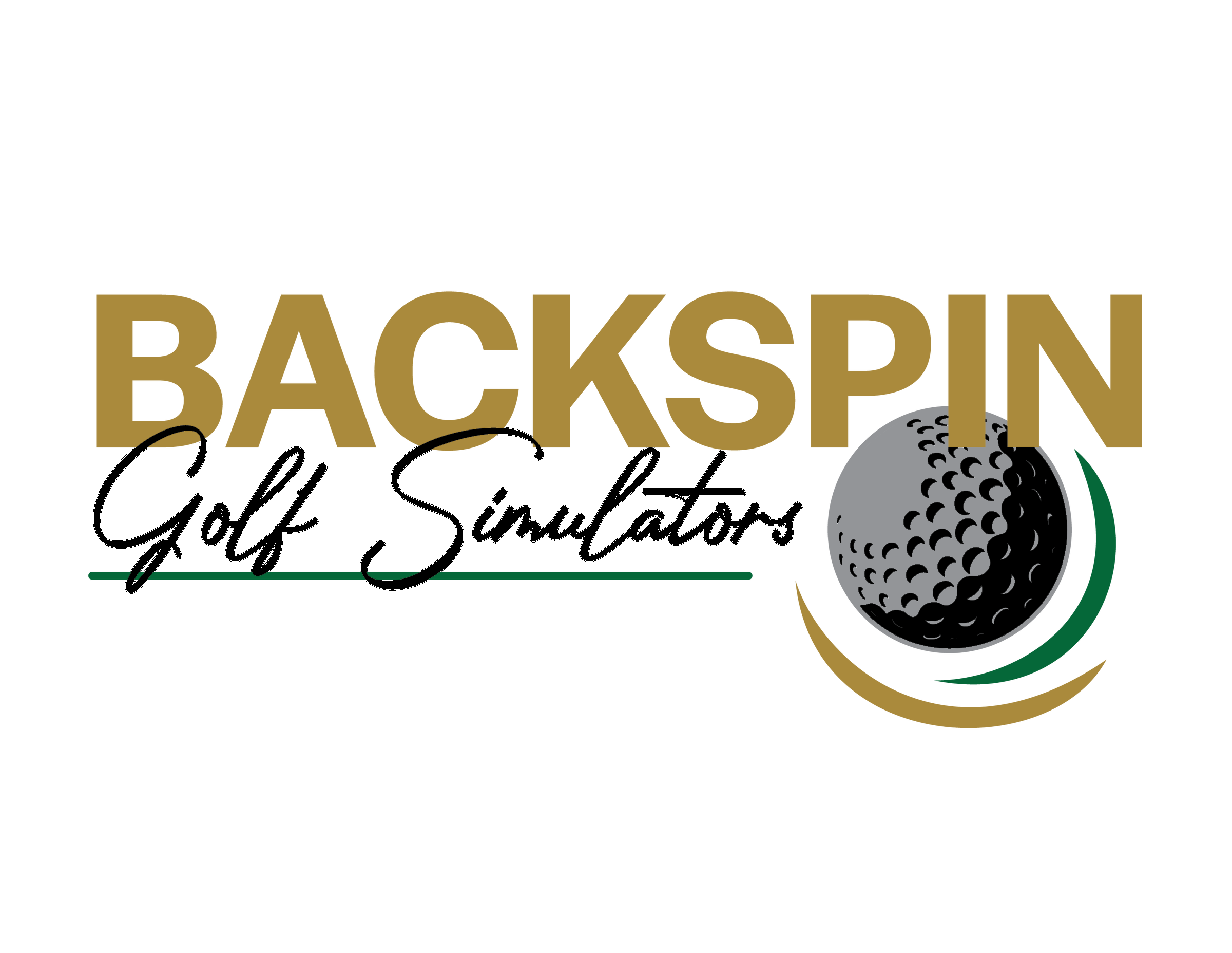 BackSpin Golf Simulator